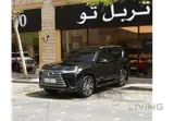 Lexus LX-600 Luxury 2022